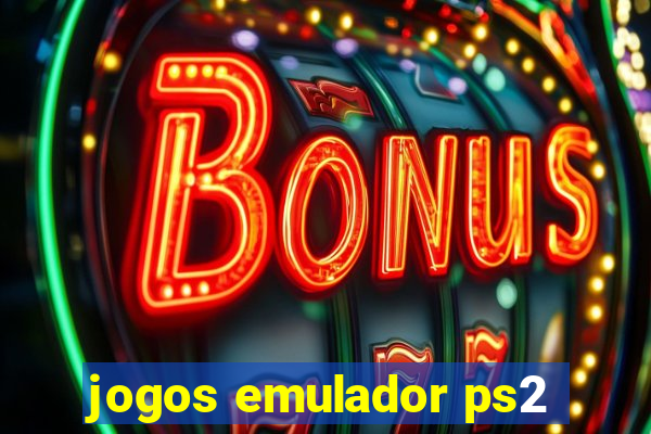 jogos emulador ps2